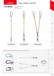 Wall Climbing Harness