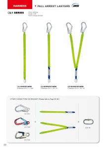 Wall Climbing Harness