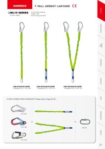 Wall Climbing Harness