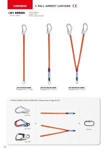 Wall Climbing Harness