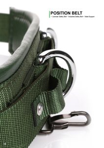 Wall Climbing Harness