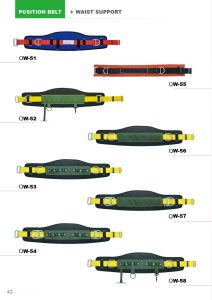 Wall Climbing Harness