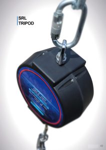 Wall Climbing Harness