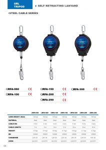 Wall Climbing Harness