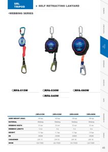 Wall Climbing Harness