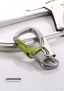 Wall Climbing Harness