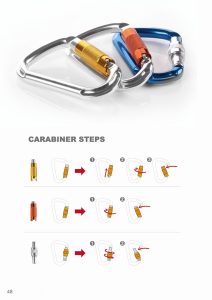 Wall Climbing Harness