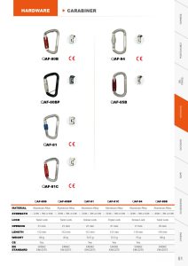 Wall Climbing Harness