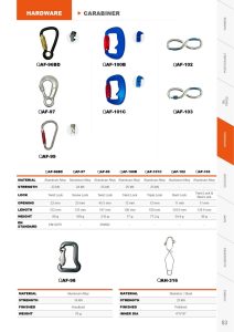 Wall Climbing Harness