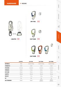 Wall Climbing Harness