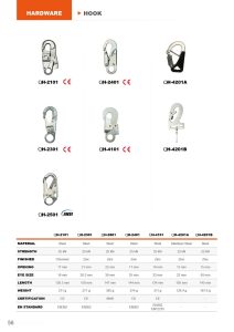 Wall Climbing Harness