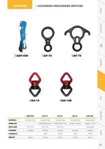 Wall Climbing Harness