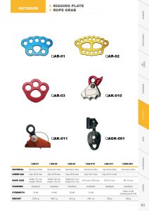 Wall Climbing Harness