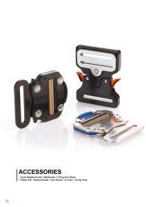 Wall Climbing Harness