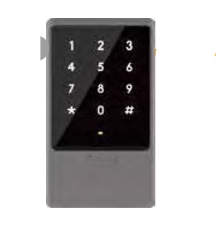 Glass Cover Keypads