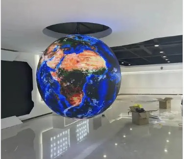 Sphere Led Display