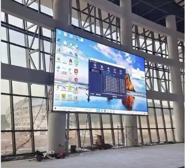 Hanging Led Display