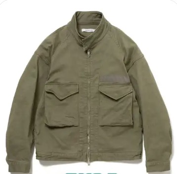 Snomobile Jacket