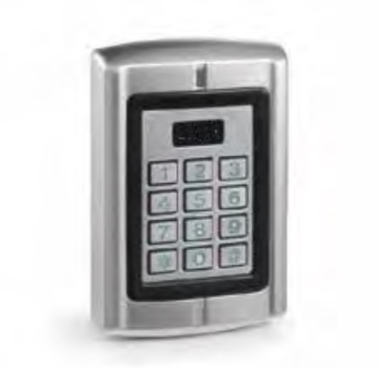 Metal Keypads