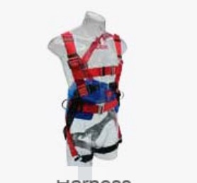 Wall Climbing Harness