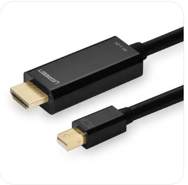 MIni DP  To HDMI Cable