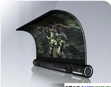 Rollup Led Display