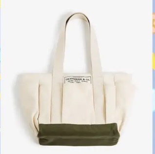 Canvas Bag