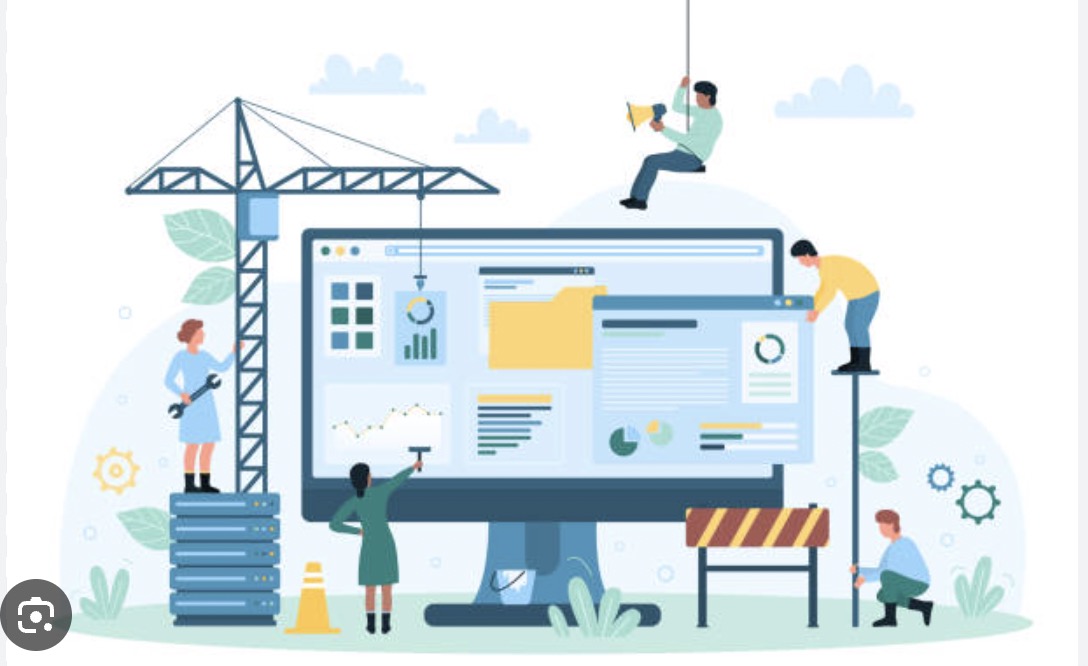Website Construction